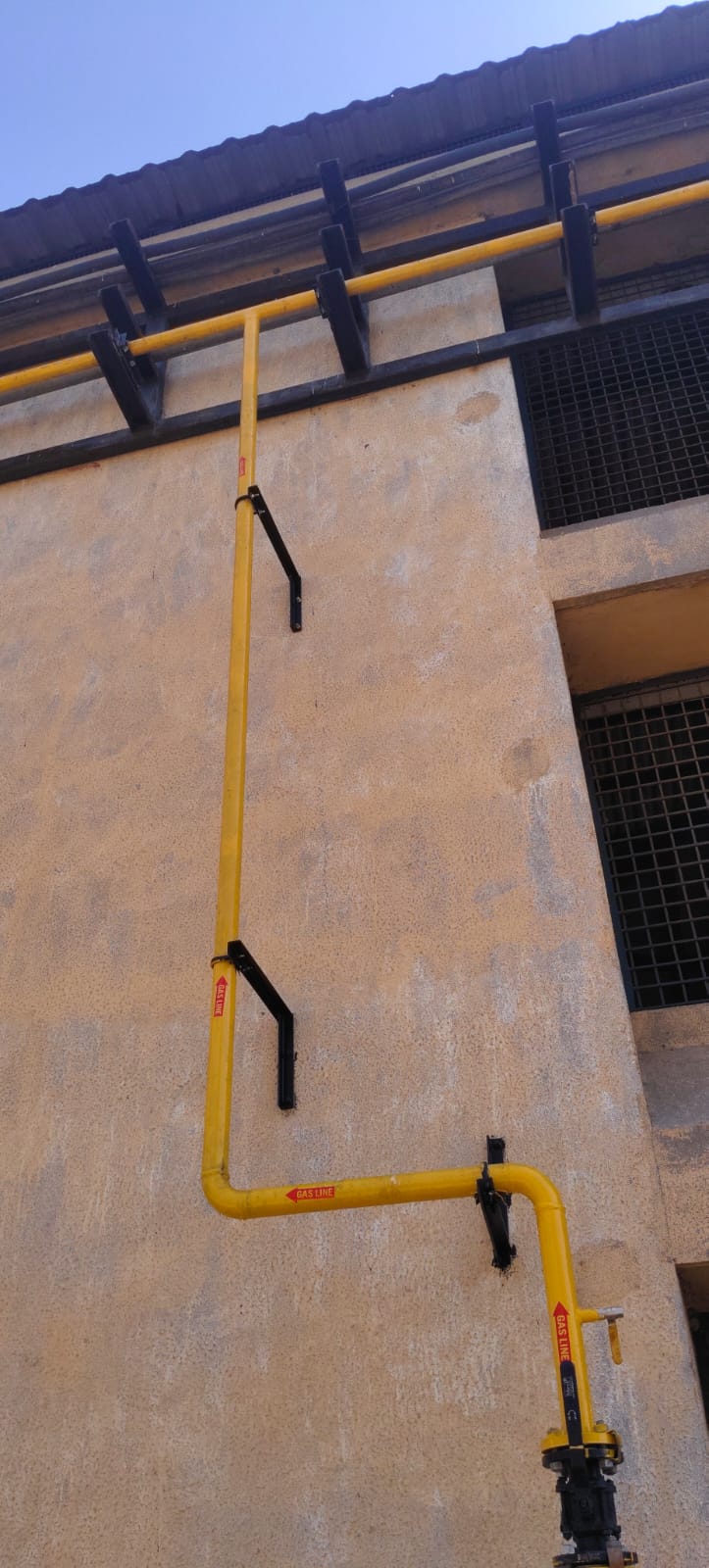 INTERNAL PIPING